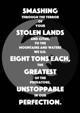 Read Tyrannosaur: A Manifesto of the Fantastic  1 Page 10 in English