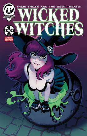 Read Wicked Witches  1 Page 1 in English