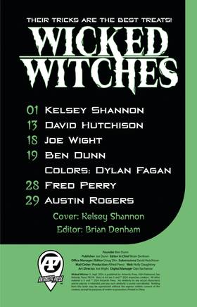 Read Wicked Witches  1 Page 2 in English