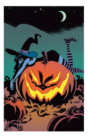Read Wicked Witches  1 Page 5 in English