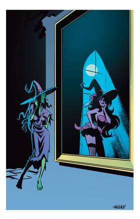 Read Wicked Witches  1 Page 6 in English