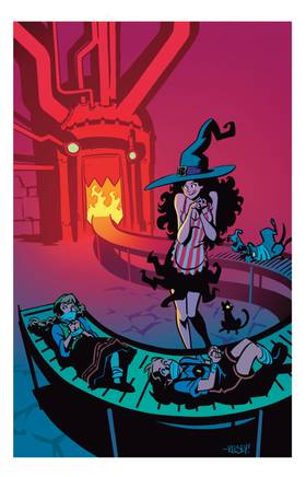 Read Wicked Witches  1 Page 7 in English