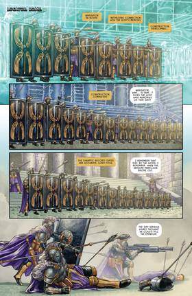 Read Rome Eternal  1 Page 4 in English