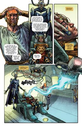 Read Rome Eternal  1 Page 10 in English