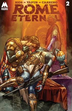 Read Rome Eternal  2 Page 1 in English