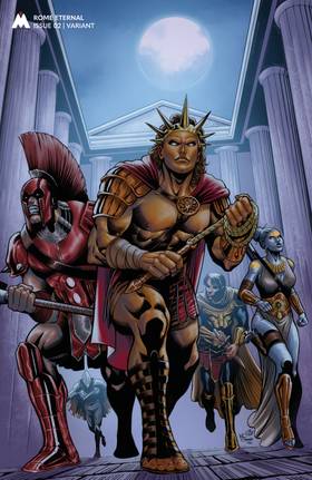 Read Rome Eternal  2 Page 2 in English