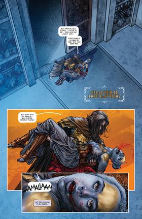 Read Rome Eternal  2 Page 4 in English