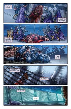 Read Rome Eternal  2 Page 5 in English