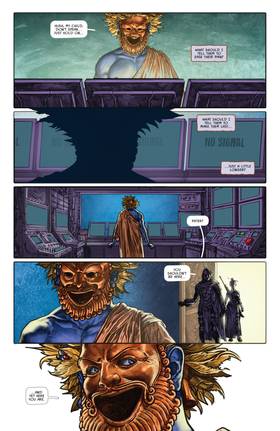 Read Rome Eternal  2 Page 6 in English