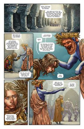 Read Rome Eternal  2 Page 7 in English