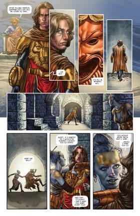 Read Rome Eternal  2 Page 8 in English