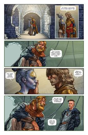 Read Rome Eternal  2 Page 9 in English