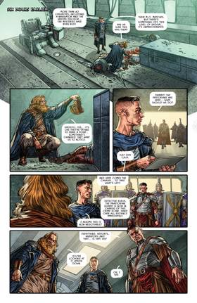Read Rome Eternal  2 Page 10 in English