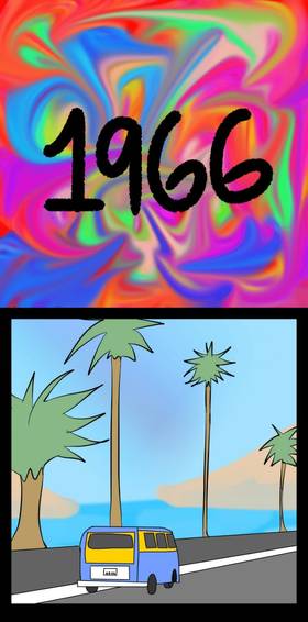 Read Psychodelic  1 Page 2 in English