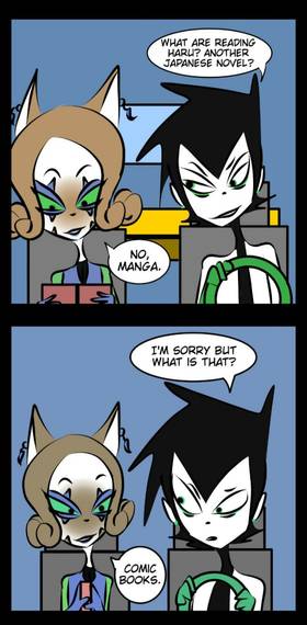 Read Psychodelic  1 Page 4 in English