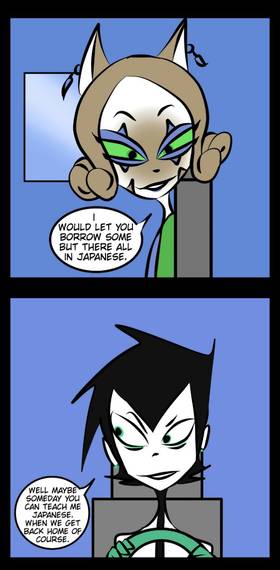Read Psychodelic  1 Page 5 in English