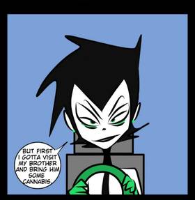 Read Psychodelic  1 Page 6 in English