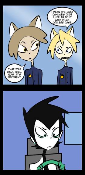 Read Psychodelic  1 Page 8 in English