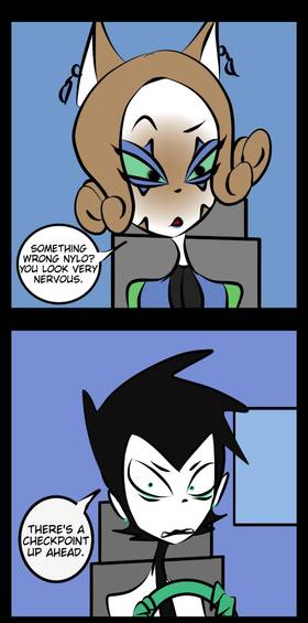 Read Psychodelic  1 Page 10 in English