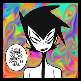 Read Psychodelic  3 Page 7 in English