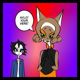 Read Psychodelic  3 Page 8 in English