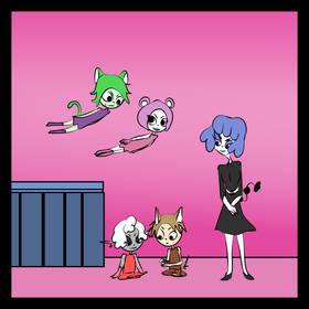 Read Psychodelic  4 Page 8 in English