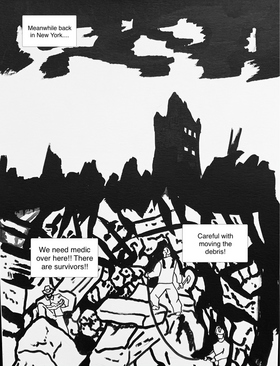 Read Arcanus Reign #2  1 Page 10 in English