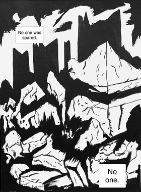 Read Arcanus Reign #2  1 Page 4 in English