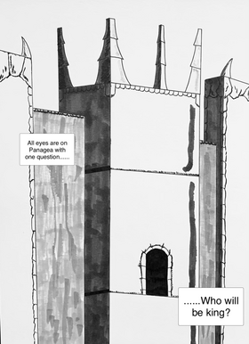 Read Arcanus Reign #2  1 Page 5 in English