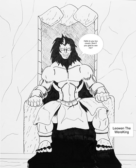 Read Arcanus Reign #2  1 Page 7 in English