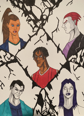Read Arcanus Reign #2  1 Page 1 in English