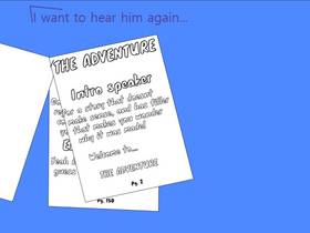 Read The Adventure   7 Page 8 in English