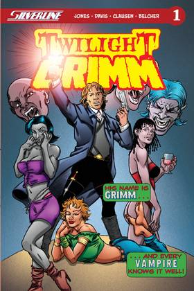 Read Twilight Grimm  1 Page 1 in English