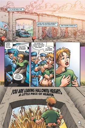 Read Twilight Grimm  1 Page 3 in English
