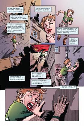 Read Twilight Grimm  1 Page 5 in English