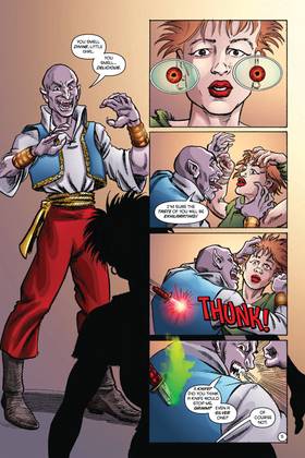 Read Twilight Grimm  1 Page 6 in English