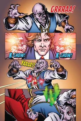 Read Twilight Grimm  1 Page 8 in English