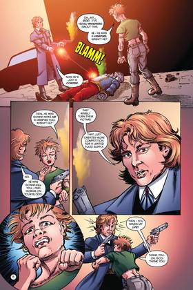 Read Twilight Grimm  1 Page 9 in English