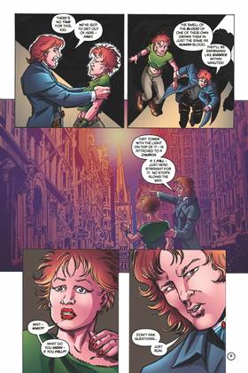 Read Twilight Grimm  1 Page 10 in English