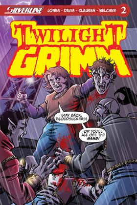 Read Twilight Grimm  2 Page 1 in English