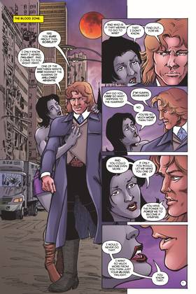 Read Twilight Grimm  2 Page 3 in English