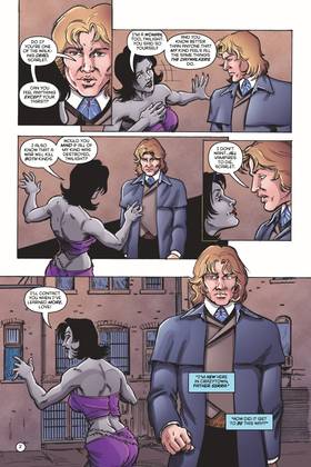 Read Twilight Grimm  2 Page 4 in English