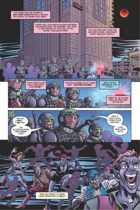 Read Twilight Grimm  2 Page 5 in English