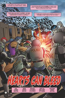 Read Twilight Grimm  2 Page 6 in English