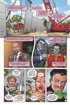 Read Twilight Grimm  2 Page 9 in English