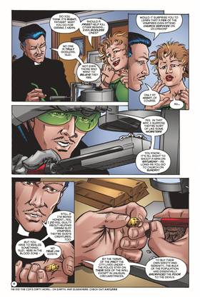 Read Twilight Grimm  2 Page 10 in English