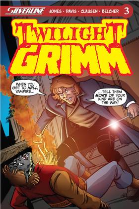 Read Twilight Grimm  3 Page 1 in English