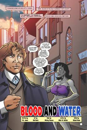 Read Twilight Grimm  3 Page 3 in English