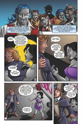 Read Twilight Grimm  3 Page 4 in English
