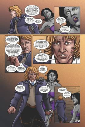 Read Twilight Grimm  3 Page 5 in English